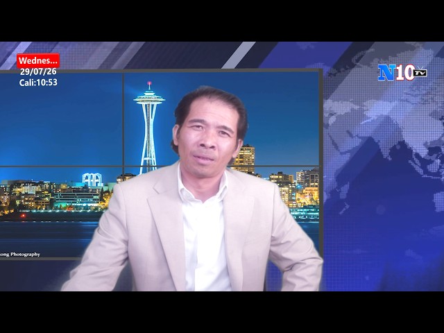 29-07: 🔴Live: Sự Thật Về Tin "Trương Quốc Huy" Chết Rồi , Khi Chính Quyền Bao Che Cho Tội Phạm ?