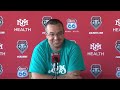 Jon Newman-Gonchar Weekly Media Availability (9/26/23)