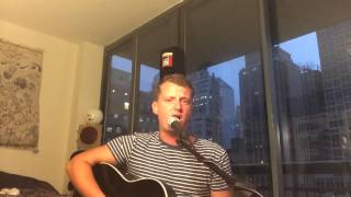 Video thumbnail of "Biz Markie - Just a Friend - HiMyNameIsJordan Acoustic Cover"