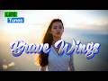 LifeTunes | BRAVE WINGS - AI-Generated Empowering Ballad | Lyrics by ChatGPT, Music by Suno AI