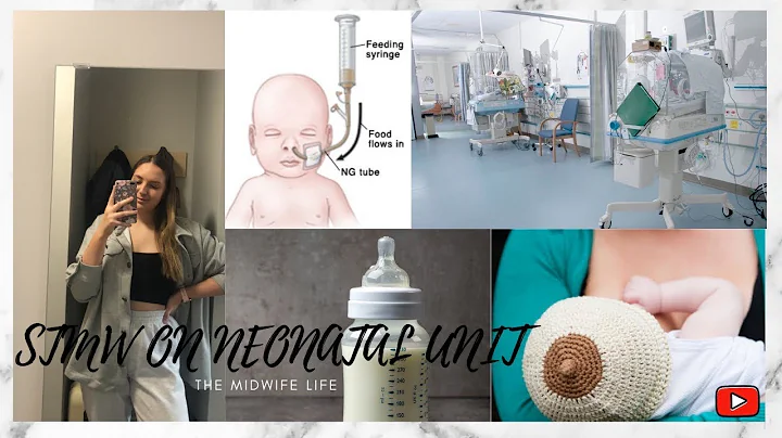 STUDENT MIDWIFE ON NNU | Placement on the neonatal unit | The Midwife Life