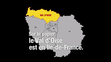 Est-ce que le Val-d'Oise fait partie de l'Île-de-France ?