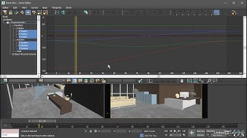 123   Editing keyframes in the Curve Editor