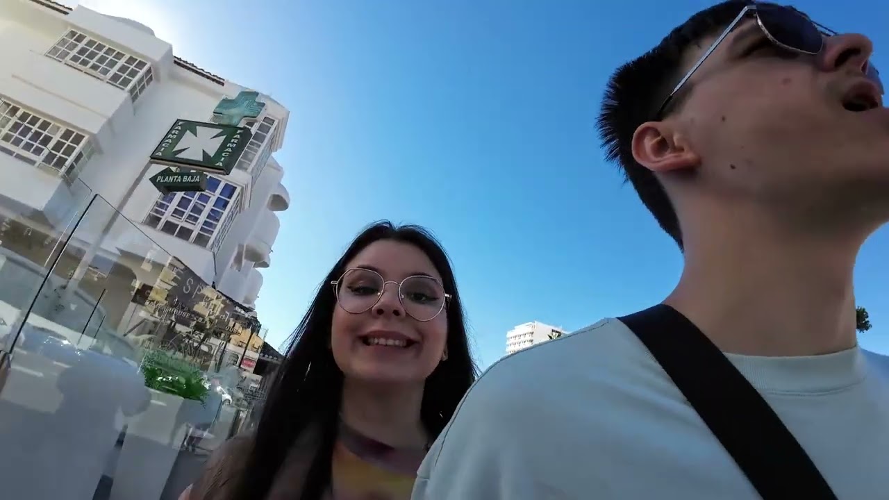 Prima impresie despre Malaga, Spania