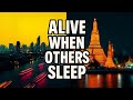 Bangkok Thailand 2025 — The City That Feels Alive When the World Sleeps