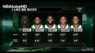 Draft Review- How Will Thon Maker Impact the Miluawkee Bucks l 2016 NBA Draft