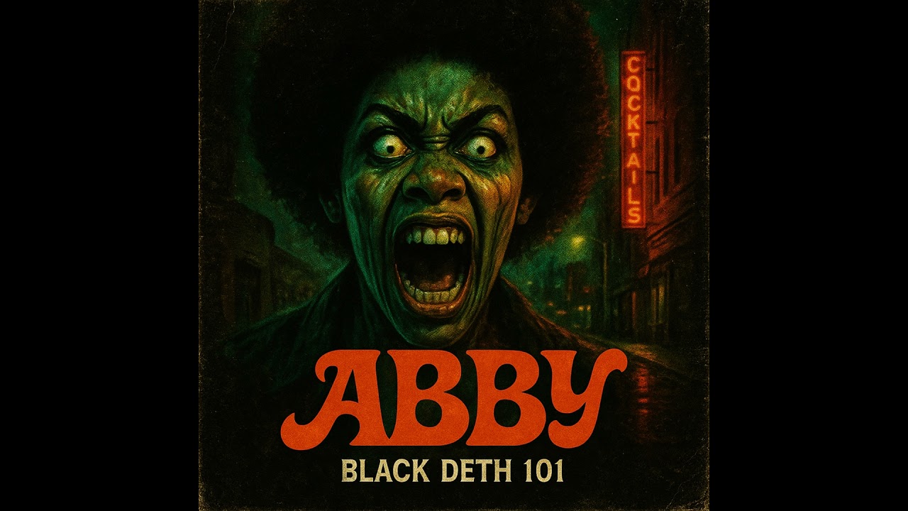 ABBY: The Blaxorcist 1970s Movie Black Film B Movies Horror
