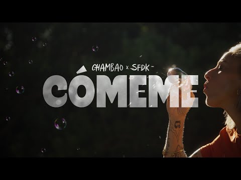 Chambao, SFDK - Cómeme (Video Oficial) [25 Aniversario]