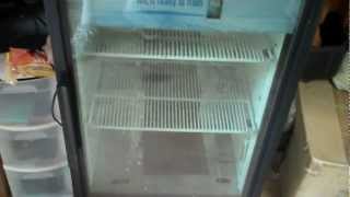 step by step fridge to reptile incubator conversion