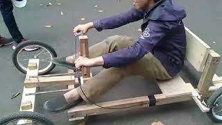 SOAPBOX CAR CHALLENGE - PRD ITB SITHR & FTMD