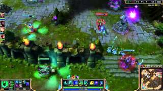 Epic Thresh Flash Hook Draven Synergy