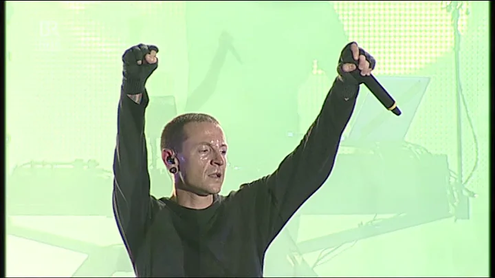 Linkin Park - One Step Closer live [ROCK IM PARK 2012]