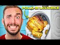 Ho cotto UN POLLO in LAVATRICE !! (Non rifatelo a casa, credetemi.)