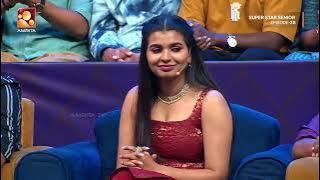 'സജ്ഞയ്' ലീല ബൻസാലി കസറി | Sanjay | Fast Numbers round| Epi 28 | Super Star Senior