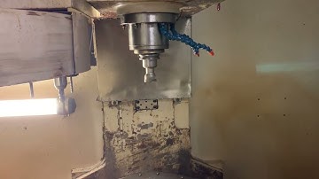 Milltronics Model VM16 CNC Vertical Machining Center