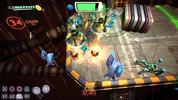 Controller Input Display