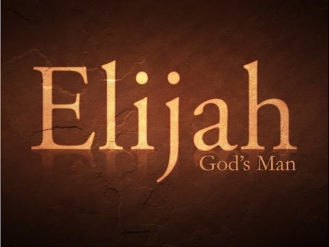 elijah flees from jezebel youtube