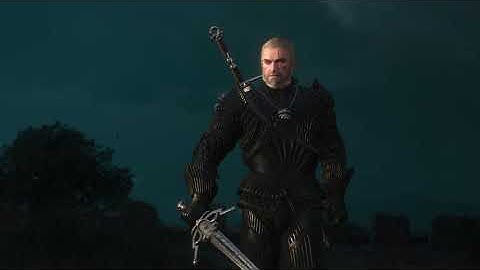 The Witcher 3 Blood and Wine: Geralt vs Dettlaff