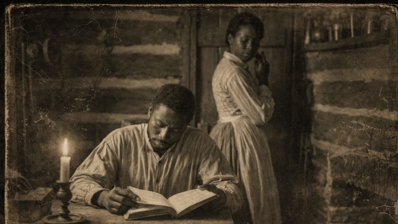 A Plantation Diary Exposed the Fate of Families Sold Into Slavery ...