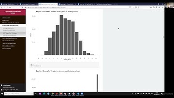 Data Science: Soup to Nuts - Workshop 3 - Initial Exploratory Models
