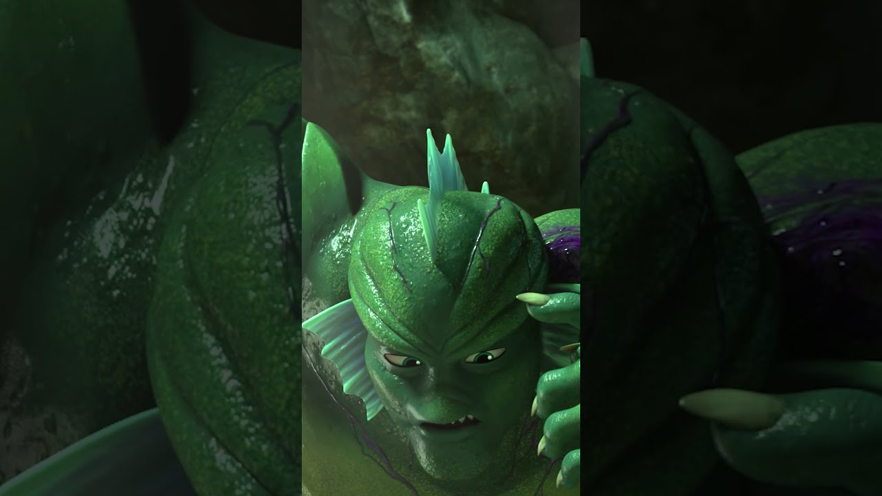 Don T Notice Me Mermaid Magic Is Now Playing On Netflix 
