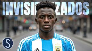 Por qué NO HAY NEGROS en Argentina?