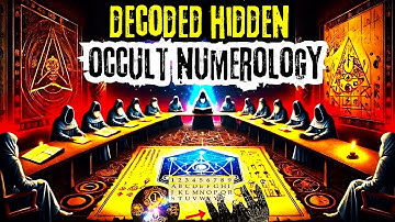 Numerology: A Hidden Matrix Code Unlocked