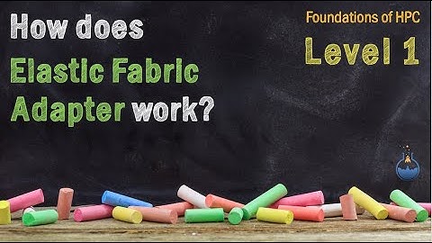 How does EFA work?