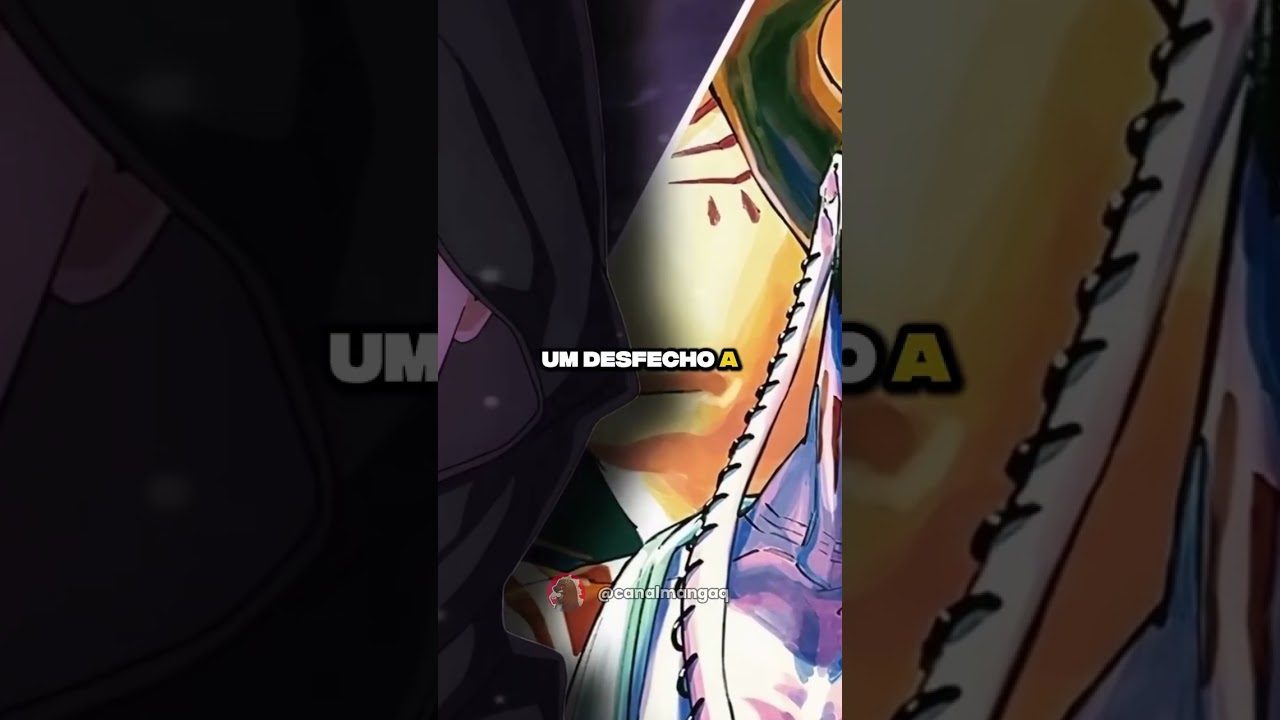 O FIM DE JUJUTSU KAISEN MÓDULO...