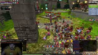 Euko Yeni Açıldı Yeni Xacs Altyapısı V.1453 Global Myko Knight Online