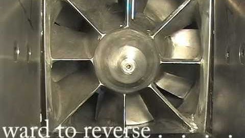 IntelliJet Controllable Pitch Propeller on Jet Boat  - Electric, Hybrid, Gas, Diesel