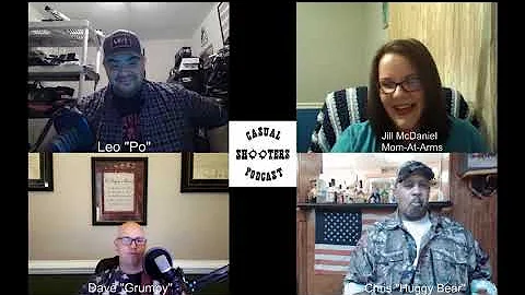 Episode 29 - Jill McDaniel, Founder, Mom-At-Arms