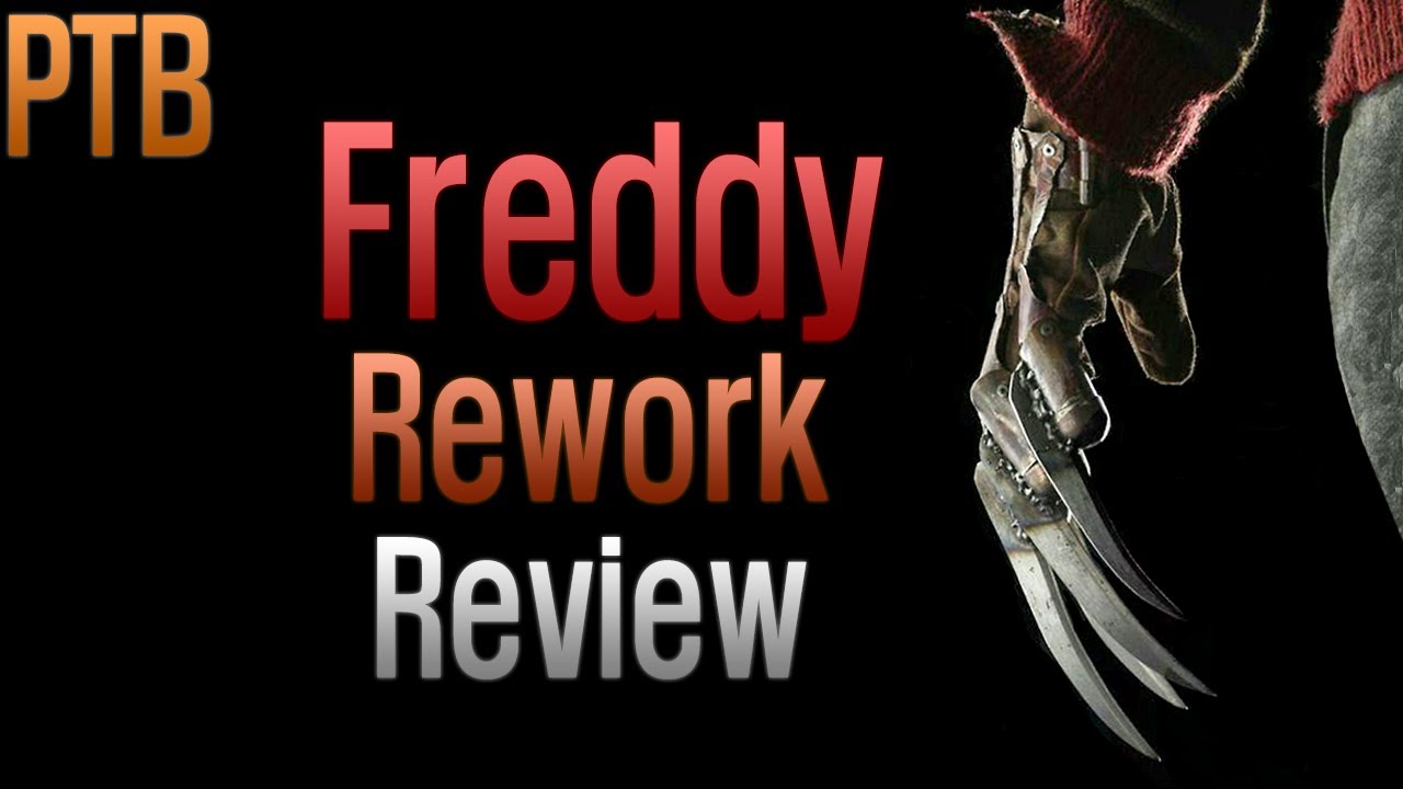 Dead By Daylight Freddy Rework Review