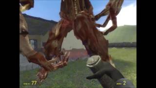 Garry's Mod Portable Force Field Test screenshot 5