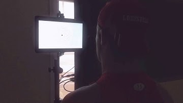 MEYEND Vision + Performance: Grayson Blevins Senaptec Perception Span Assessment