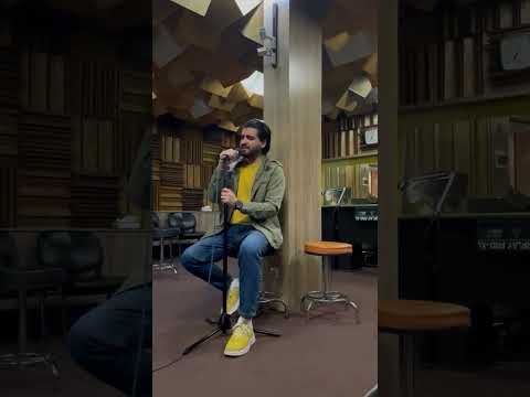      اجرای زنده آهنگ زیبای بی احساس از بهنام خدری