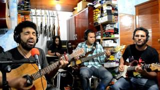 Video thumbnail of "Marillion - Beautiful (Outros Vícios Cover)"