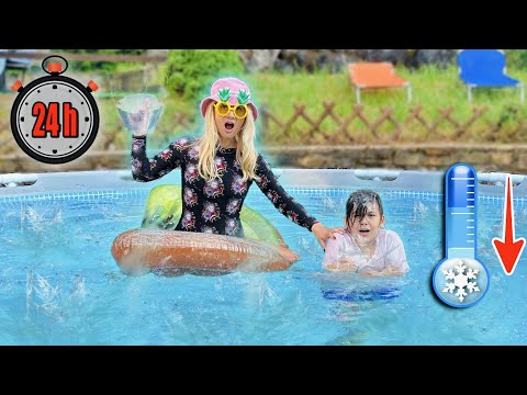 Βίντεο: Τι κάνει το CYA σε μια πισίνα;