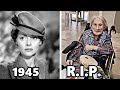 Brief encounter 1945 cast then and now 2024 who else survives after 69 years