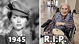 Brief Encounter 1945 Cast THEN AND NOW 2024, Who Else Survives After 69 Years?