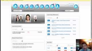 SharkPro Projects Team Member View and Time.