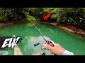 Caliraya lake fishing for bass and giant snakehead  y4e34