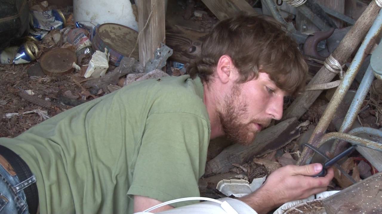 The Twenty-Something Chronicles Episode Three: "Butt Stuff and the Homemade Obstacle Course"