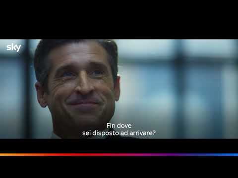 Diavoli 2, Alessandro Borghi e Patrick Dempsey nel primo teaser trailer