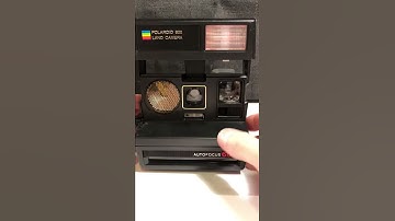 Polaroid Autofocus 660