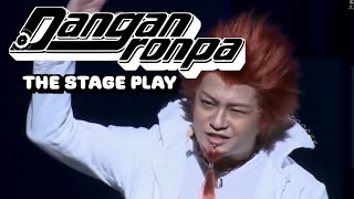 Reacting to DANGANRONPA ... THE STAGE PLAY