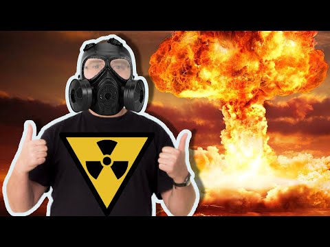 😱☢️☢️☢️Radioactive sand from the Sahara