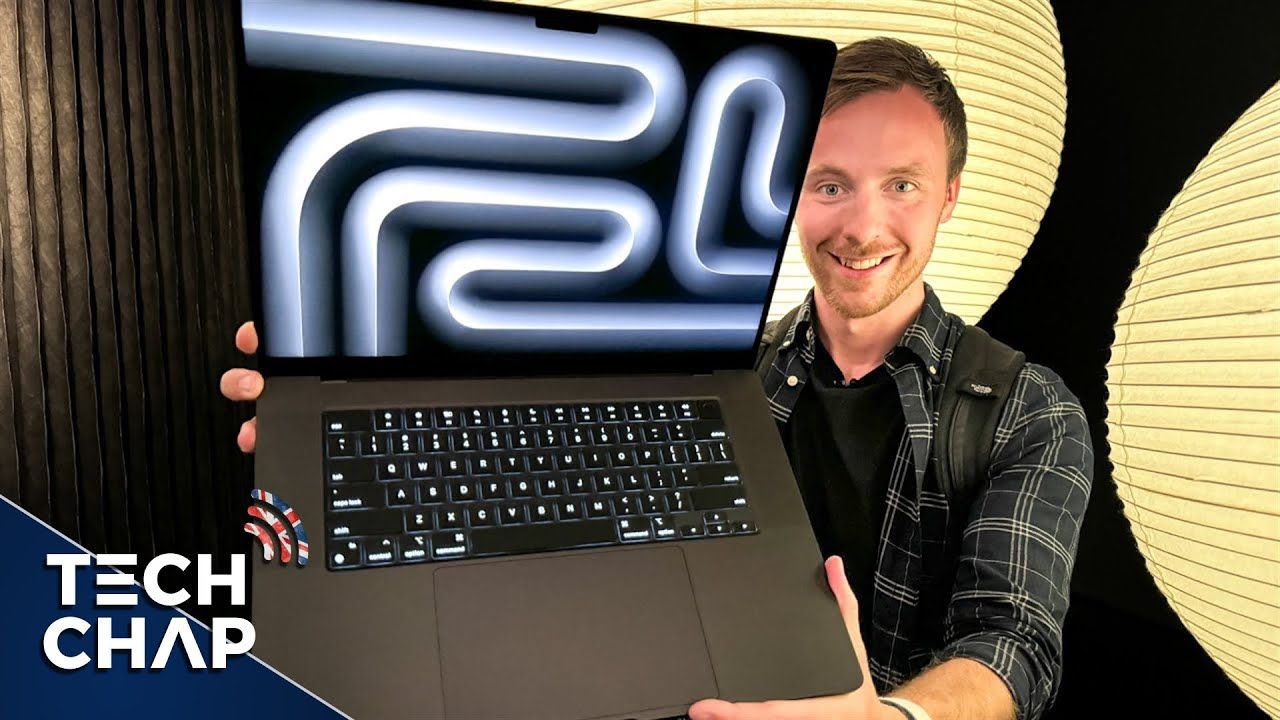 My M3 MacBook Pro 14 & 16 Impressions... Watch Before You Buy! - YouTube