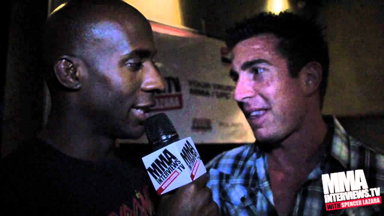 MMAinterviews.tv Launch Party feat. Alexia Cortez