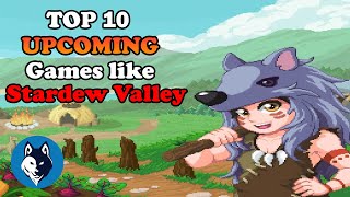 Top 10 NEW Upcoming Games like Stardew Valley [2021/22] screenshot 5